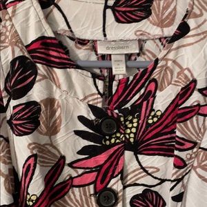 Women’s size 18 3/4 length jacket.